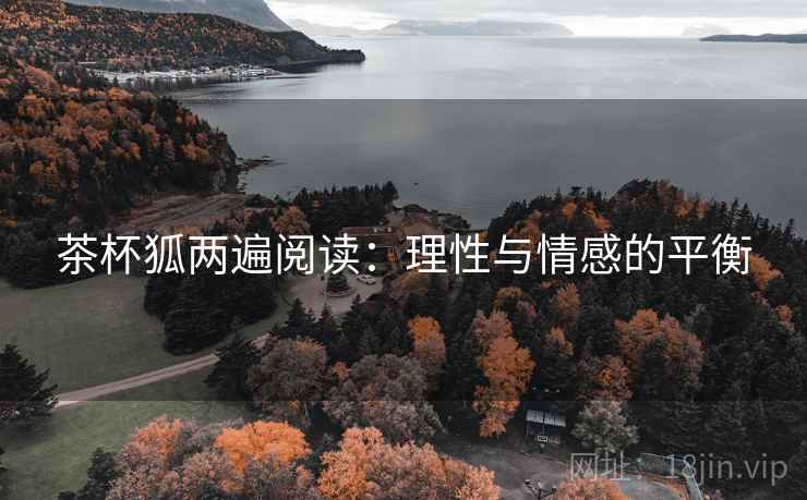 茶杯狐两遍阅读:理性与情感的平衡 茶杯狐两遍阅读:理性与情感的平衡